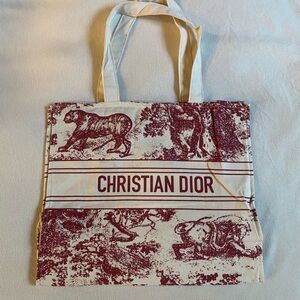 Brand new Christian Dior Dioriviera tote bag